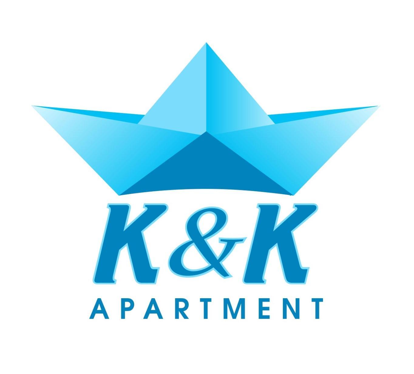 K&K Apartment Siófok Exterior foto