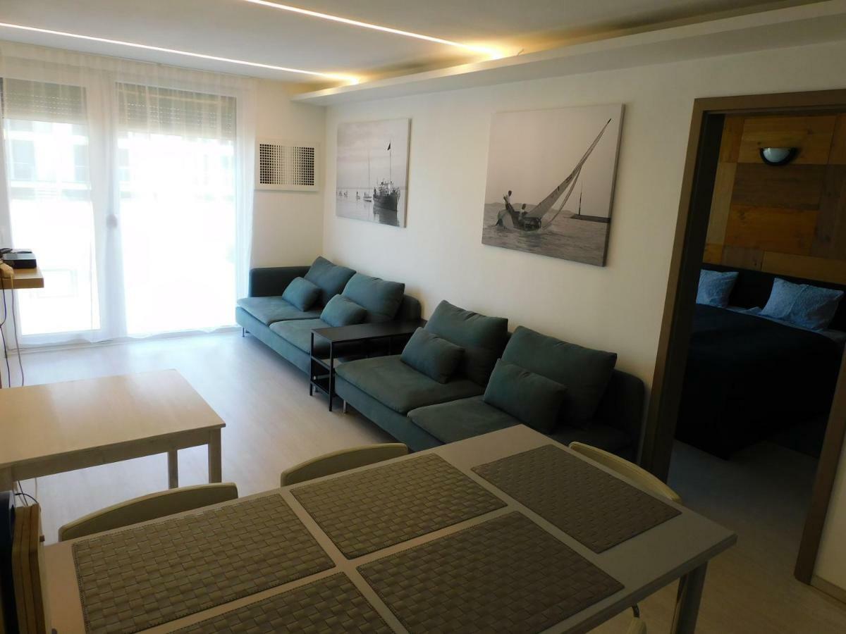K&K Apartment Siófok Exterior foto